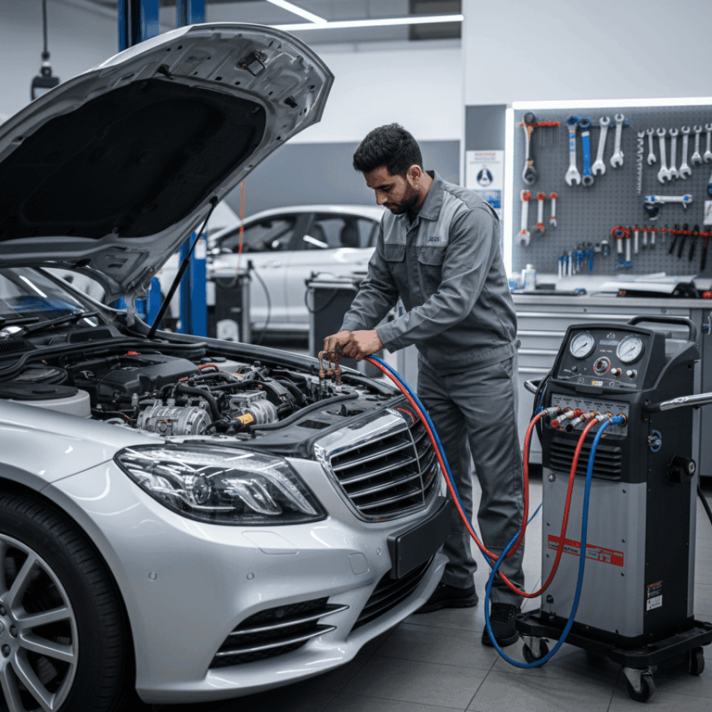 Car AC Repair