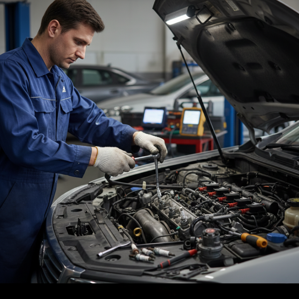 Fuel System & Ignition Repair
