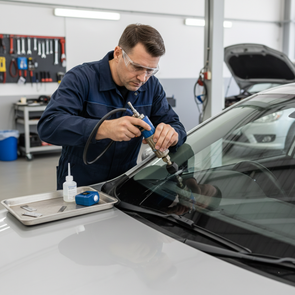 Windshield Repair