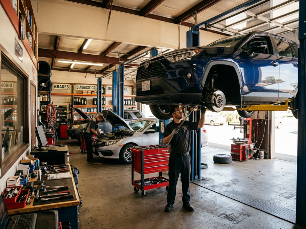 Best Auto Repair Shops in Ontario