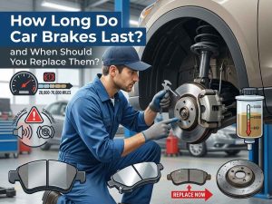 How Long Do Car Brakes Last