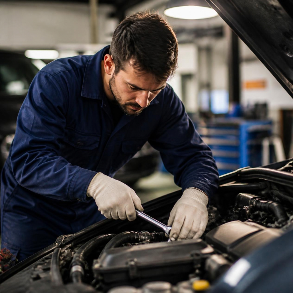 Auto Repair Shop Brampton