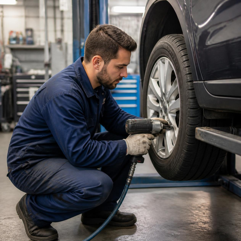 Car Repair Services Churchill Meadows