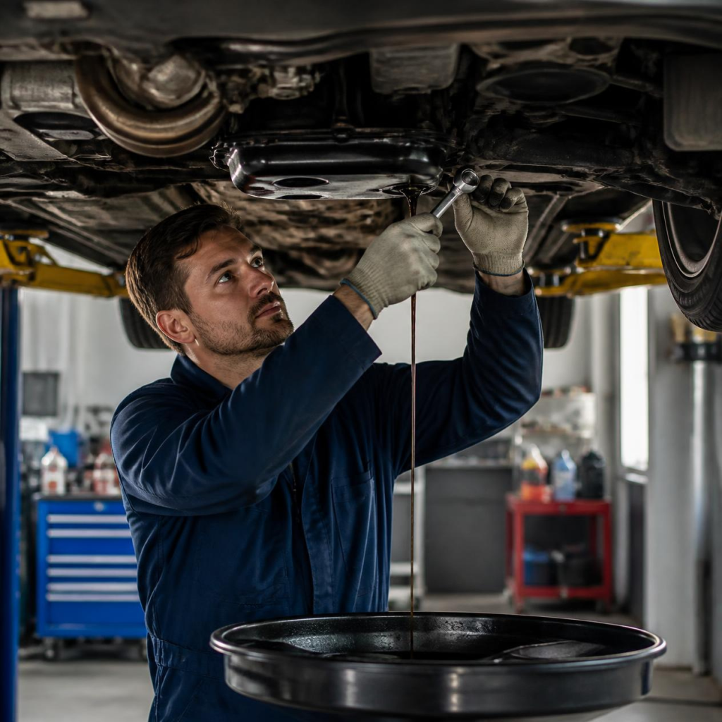 Auto Repair Shop Churchill Meadows