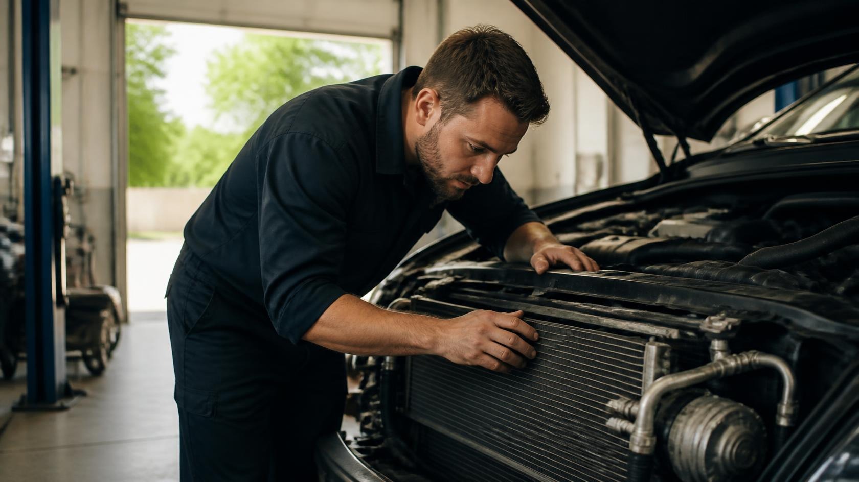 Car AC Not Blowing Cold