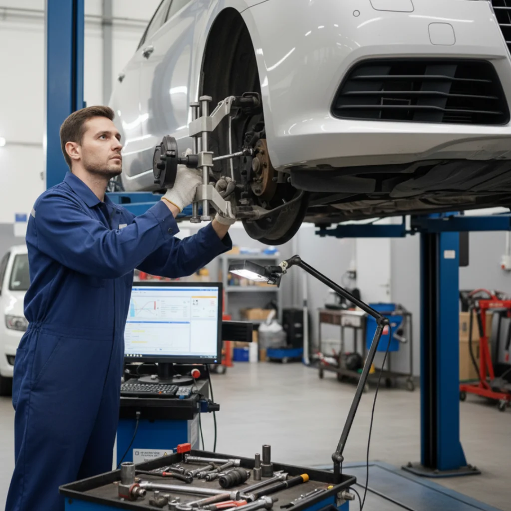 Steering & Suspension Repair