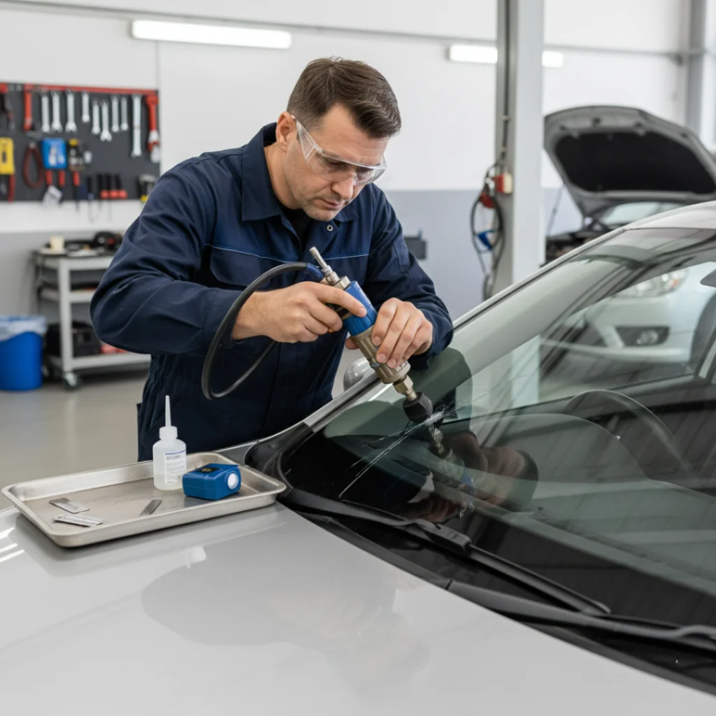 Windshield Repair