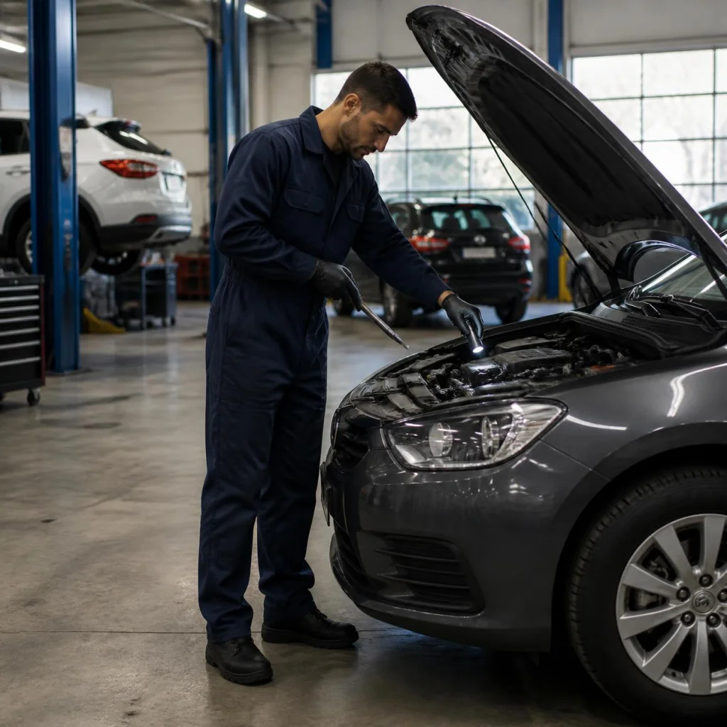 Auto Repair Shop Etobicoke