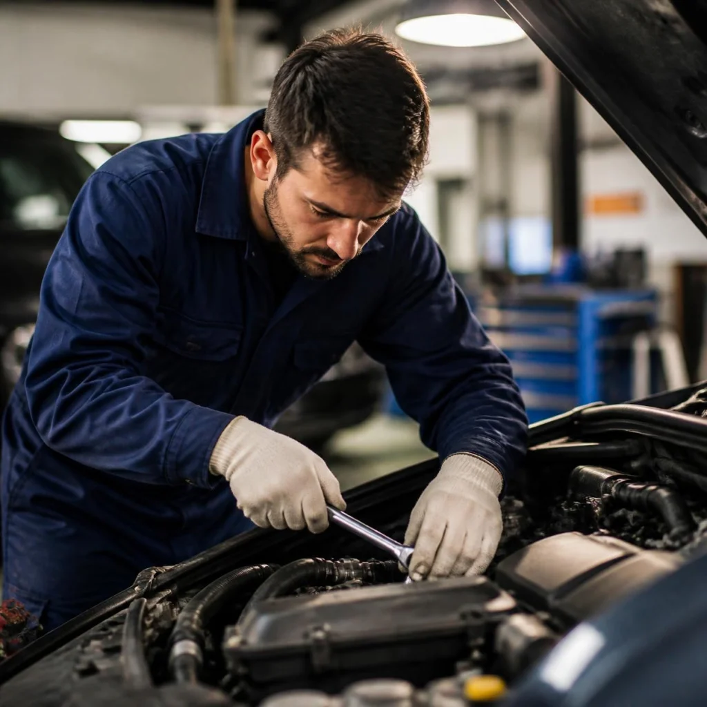 Auto Repair Shop Brampton