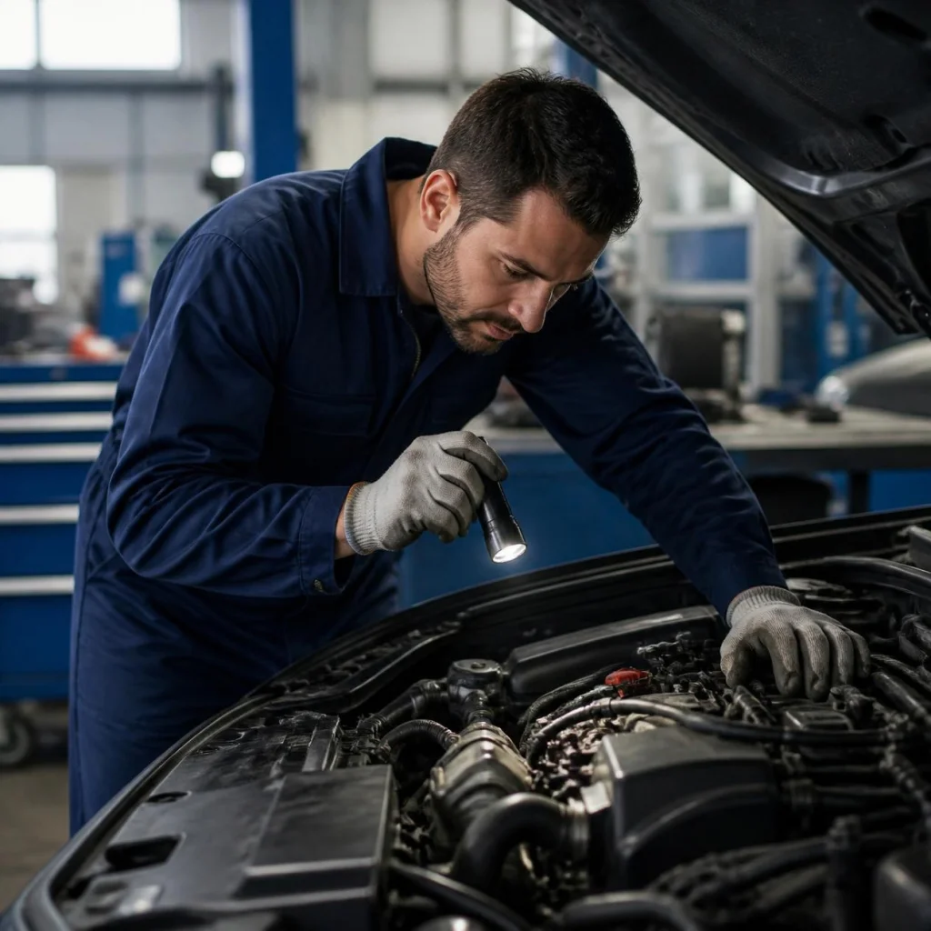 Auto Repair Shop Malton