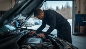 Car Heater Blowing Cold Air