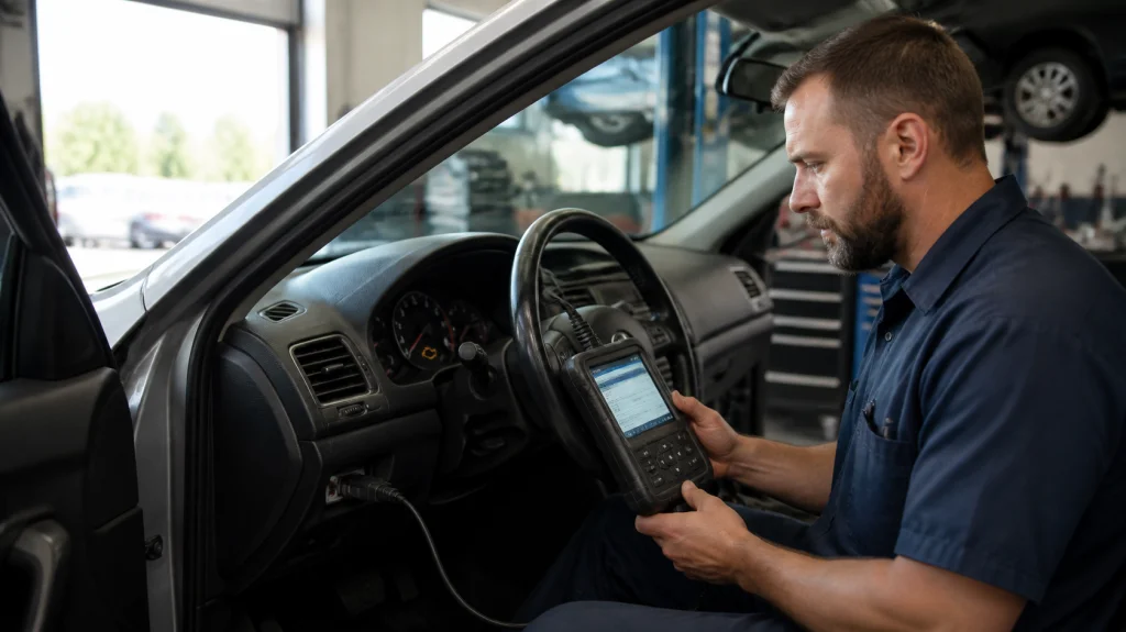 Check Engine Diagnostic Cost