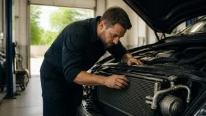 Car AC Not Blowing Cold